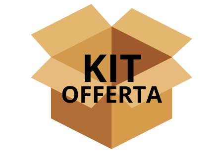Nuovi kit offerta per arco olimpico e arco nudo
