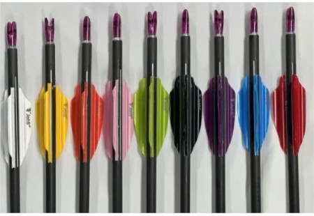 Nuove alette Jet6 Ghost per compound